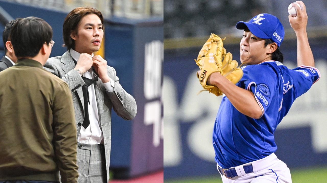 "다 양창섭 때문에 시작된 것" 오재원, 인스타 라이브서 막말 폭격