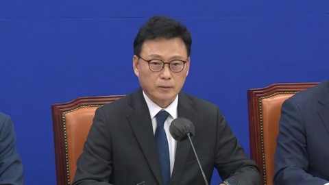 박광온 “홍범도 장군 흉상 철거, 반역사·반민족적 폭거”