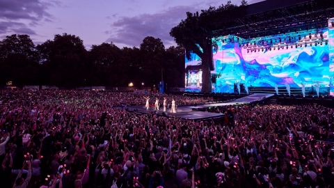 英 가디언 "K팝 걸그룹, 영국 정복...몰락한 우리 자리 채웠다"