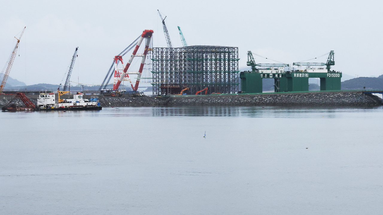 정부, 새만금 개발 전면 재검토...한 총리 "빅픽처 짜달라"