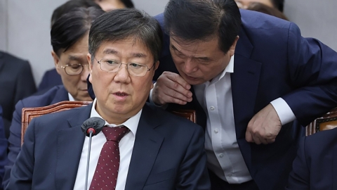 김대기 "미국도 괜찮다는데…오염수 방류 반대할 근거 없어"