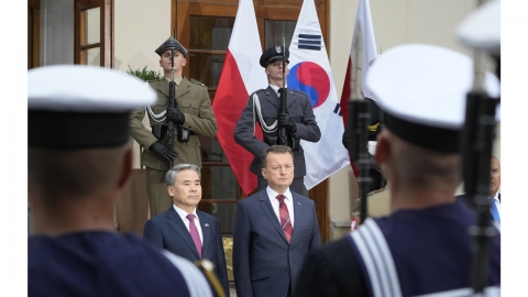 폴란드 "韓 무기 현지생산 준비 중...이달 중순 군사 훈련"