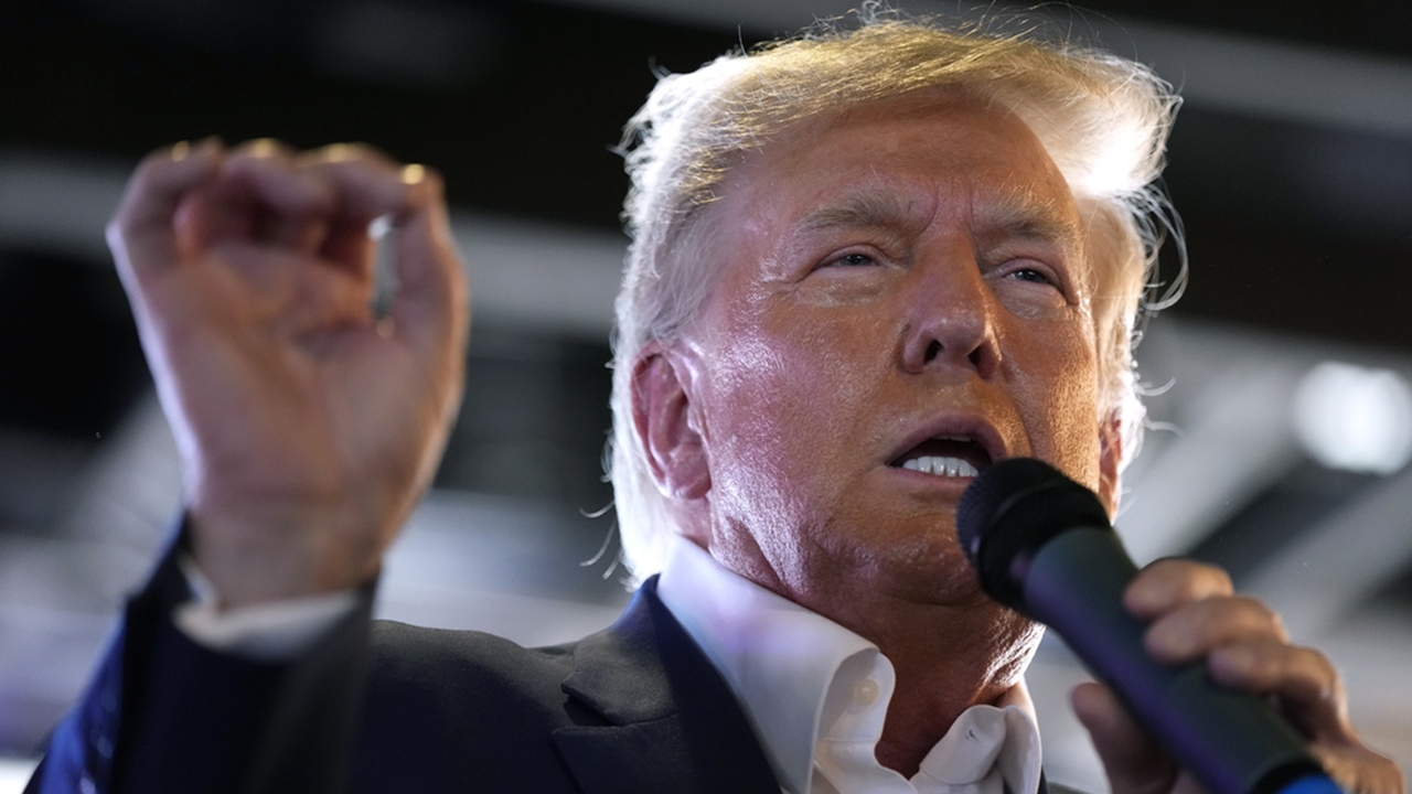 트럼프 "내가 북한 상대 안했으면 지금쯤 '핵전쟁' 일어났을 것"