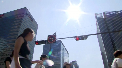 "더워서 잠을 못 자겠네"…이례적 '9월 열대야', 왜?