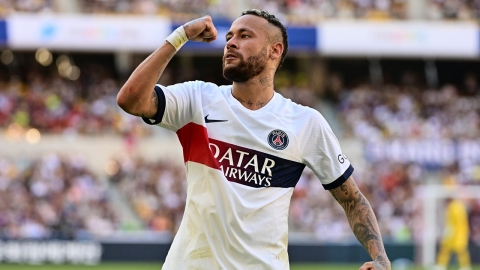 네이마르 충격 발언 "메시와 내게 PSG는 지옥"