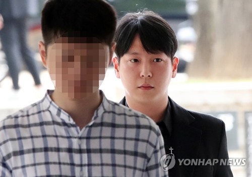'강제추행 혐의' B.A.P 출신 힘찬, 오늘(6일) 선고공판