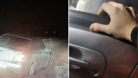 "다른 차 역주행" 신고했는데…알고 보니 자신이 역주행 