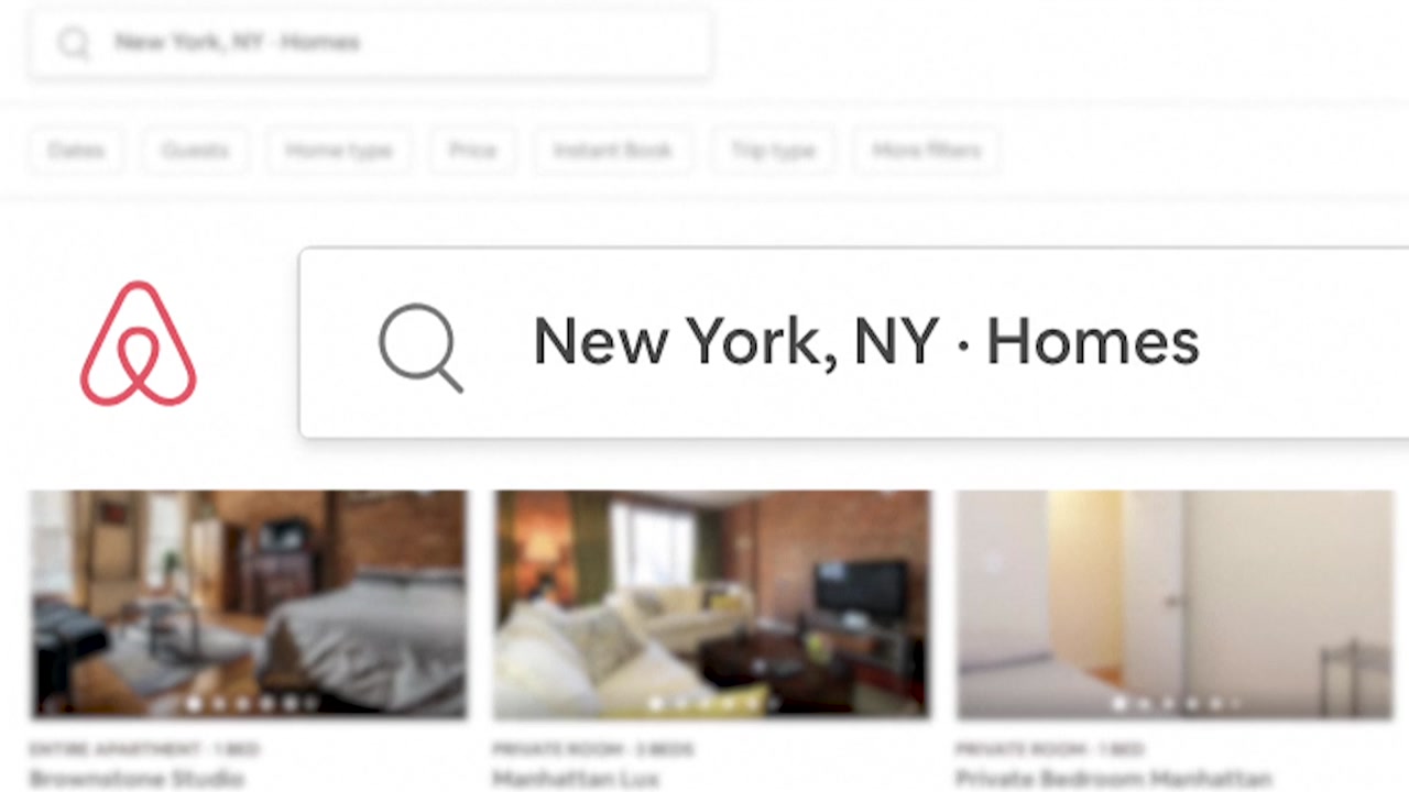 뉴욕, 에어비앤비 규제 착수...숙박 공유 수천건 감소할 듯 | YTN