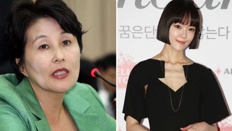 "나라에서 앙코르 못하게 해" 김윤아 발언에 전여옥 "어이가 없다"