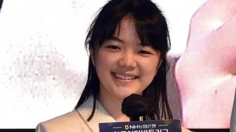 日 바둑 '천재소녀' 나카무라 스미레 "한국에서 활동하고 싶다"