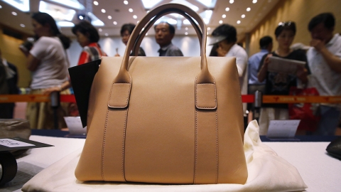 샤넬·롤렉스·다이아 반지까지…체납자 압류 물품 772점 공매