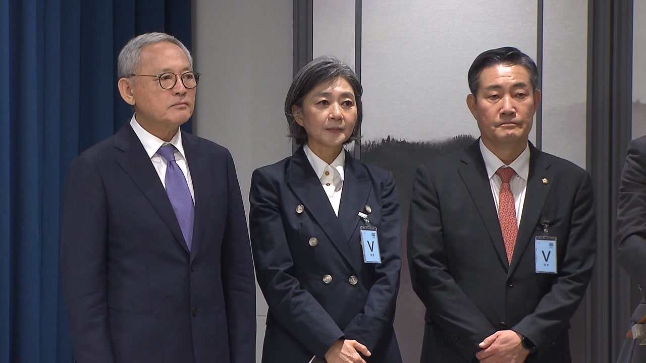 유인촌 162억·김행 163억·신원식 19억 재산 신고