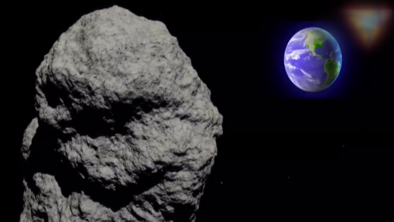 [과학 한스푼] 소행성 베누 암석 지구로...어떤 비밀 담겨 있을까?