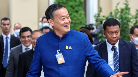 태국 새 정부, 대마 합법화 유지...총리 "향락용 허용은 반대"