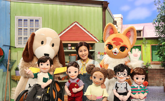 EBS '딩동댕 유치원', 자폐 캐릭터 공개 이어 내년 유아 성교육