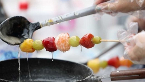 '안전한 식품 맞나' 식약처, 탕후루 등 음식점 위생점검 나선다