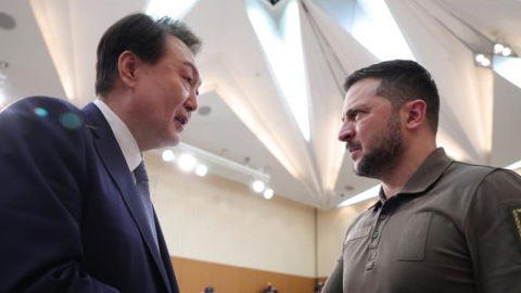 정부, 국내 우크라이나 유학생 전원에게 장학금 지원…7억 8천만 원 투입