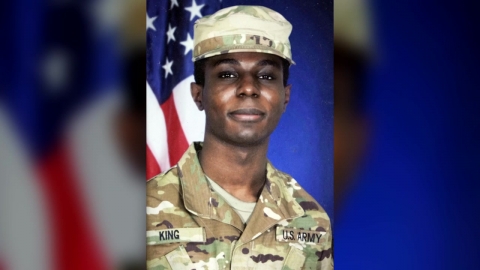 북한 "불법 침입 미군 병사 트래비스 킹 추방 결정"