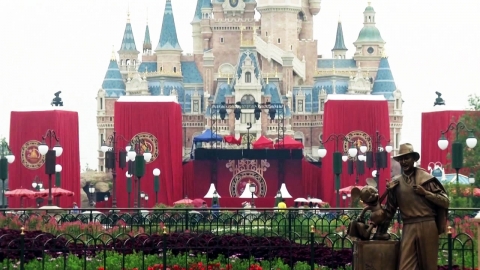  "왜 허락 없이 사진 찍어?" 中 법대생, 디즈니랜드에 소송