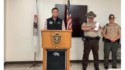 美 트럭 충돌로 암모니아 유출..."최소 5명 사망"