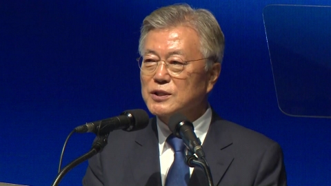 文 "10·4 남북공동선언 16주년… 남북대화 노력조차 없어 걱정"