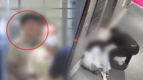 "왜 면회 안 와"…'부산 돌려차기' 가해자, 이번엔 전 여친 협박 혐의