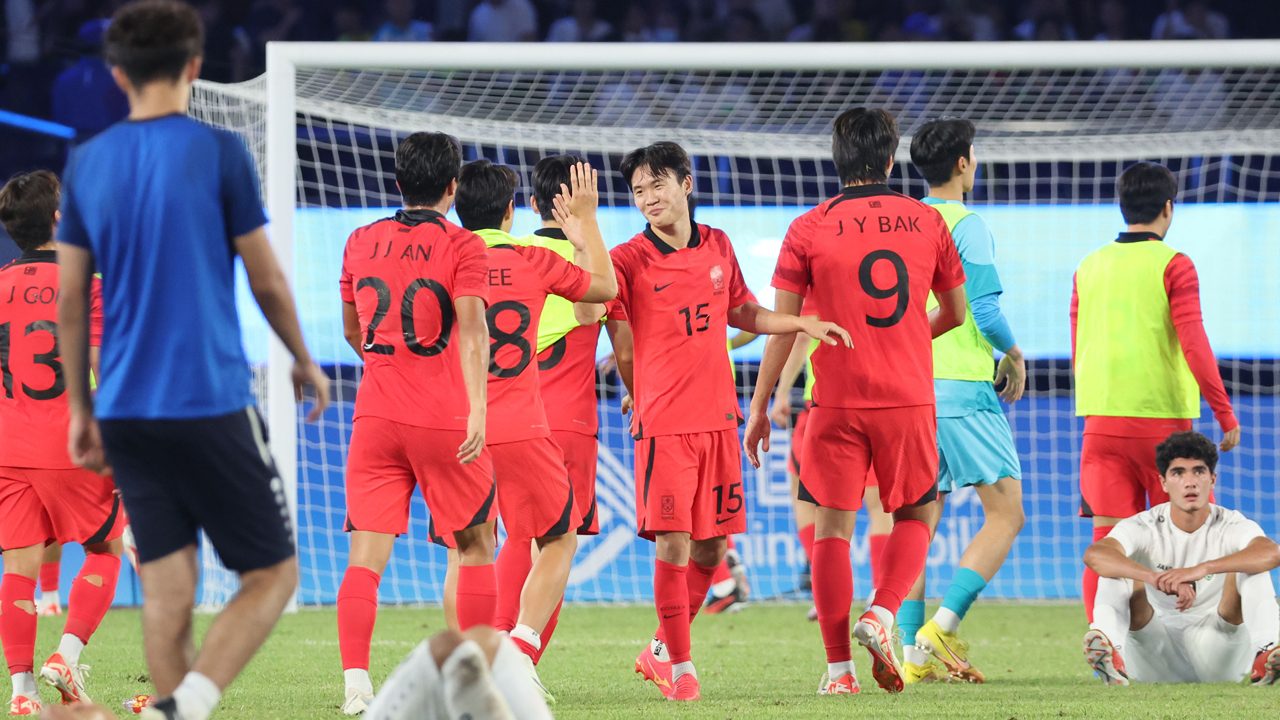 Jung Woo-young: The Rising Star of the Korean National Soccer Team in
