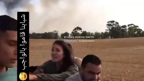 하마스, 음악 축제에서 총격 총격·납치…SNS에 영상 퍼져