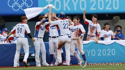 야구, 2028년 LA올림픽 정식종목 재지정 전망