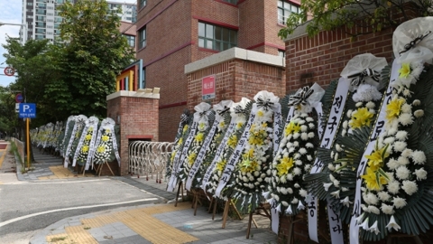 "의정부 호원초 교사, 제3의 학부모가 사망 이틀 전부터 압박"