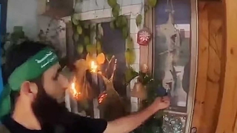 바이든 "어린이 참수 사진을 확인하게 될 줄은…" 