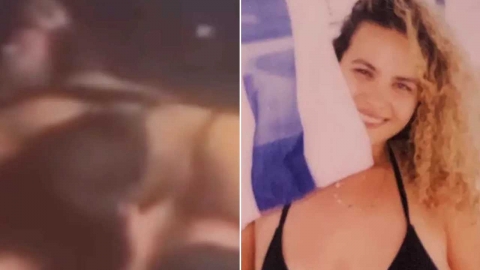 생존자 증언 "아버지 조언대로 시신 더미에 7시간 숨었다"