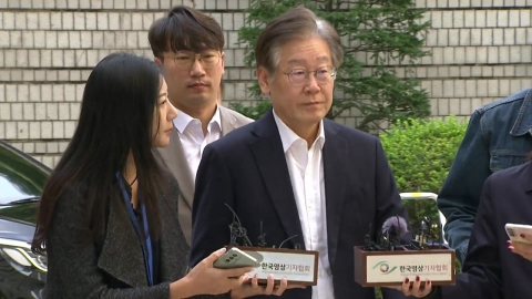  檢, 이재명 '백현동 배임 혐의'부터 불구속 기소