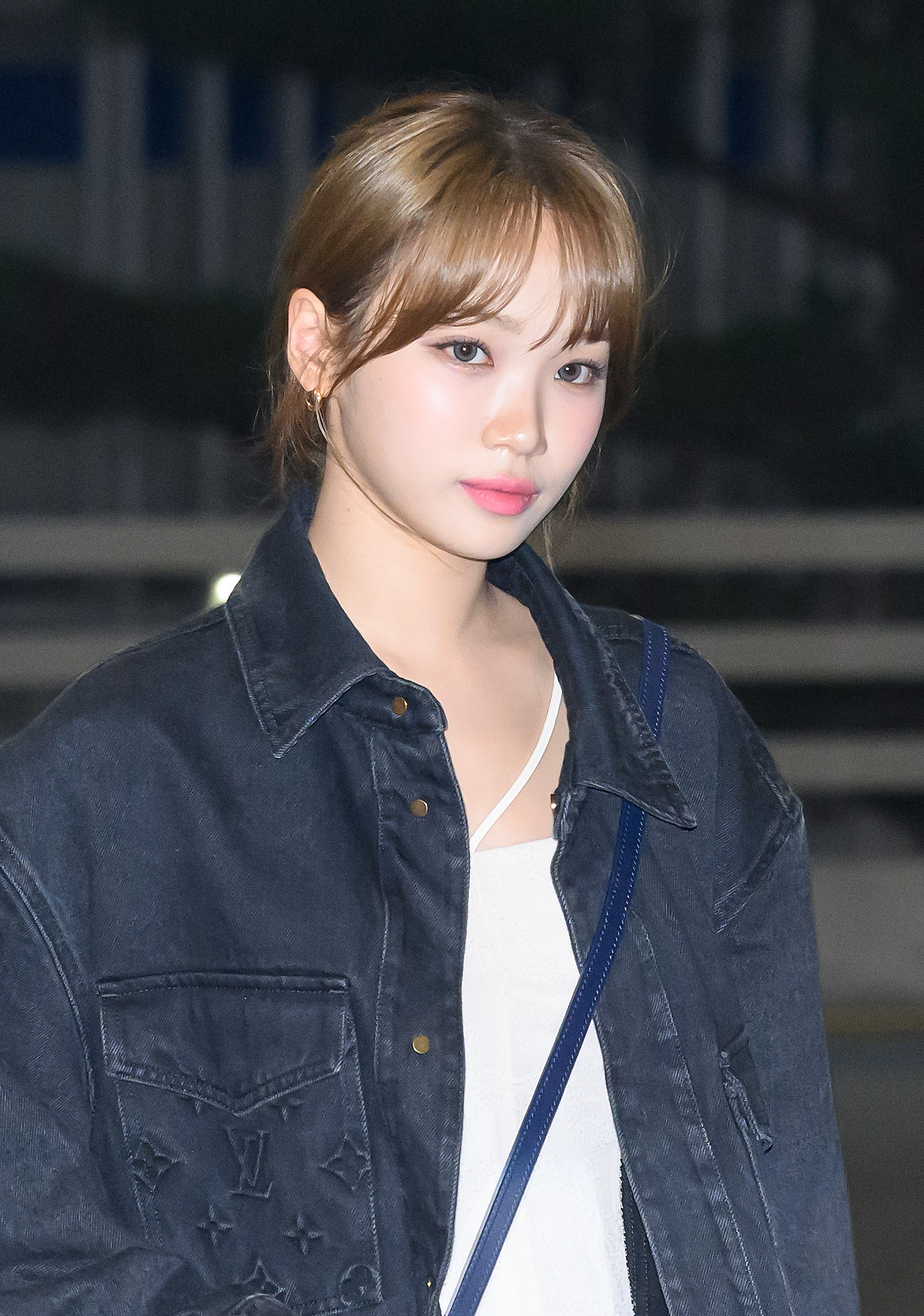 르세라핌 김채원, 활동 중단 "A형 독감 여파…건강 회복에 집중"