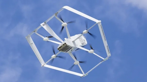 이제 처방약도 드론으로 받는다…아마존, 美 텍사스서 서비스 개시