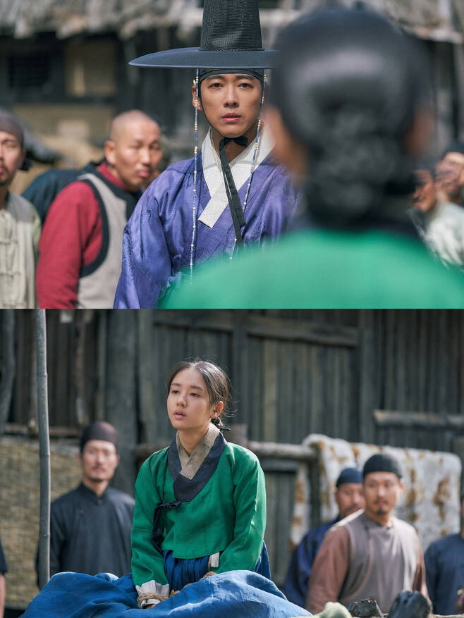 '연인' 남궁민, 고생한 안은진 드디어 발견...애절한 재회