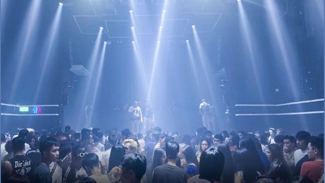 태국 클럽 불시 단속…이용객 300명 중 137명 마약 양성 반응
