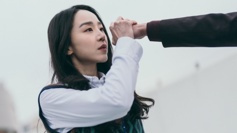 [Y리뷰] 통쾌하면 그뿐? 신혜선 ‘용감한 시민’…씁쓸함이 더 짙은 잔혹동화