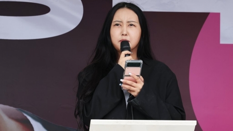 정유라, 전청조 승마 이력 의심 “내 또래 선수들은 아무도 몰라”