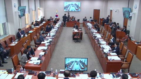 "마음은 이미 콩밭에..." 총선 앞 '맹탕 국감' 반복