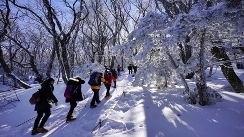 한라산 등반 시간, 다음 달부터 4달 동안 단축