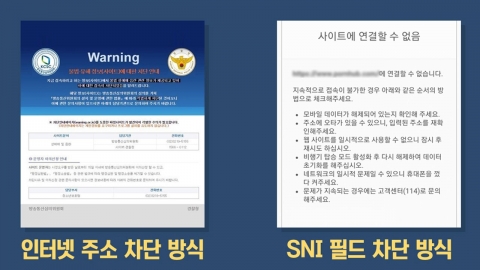 “불법 사이트 차단은 권리 침해” 헌법소원 기각…“유통 방지가 더 중요”