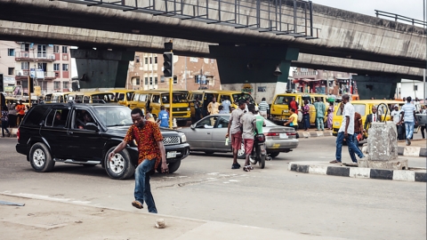"2050년 전 세계 인구 4명 중 1명은 아프리카인"