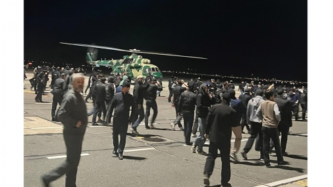 이스라엘, 러시아 다게스탄에 최고 수준 '여행경보'