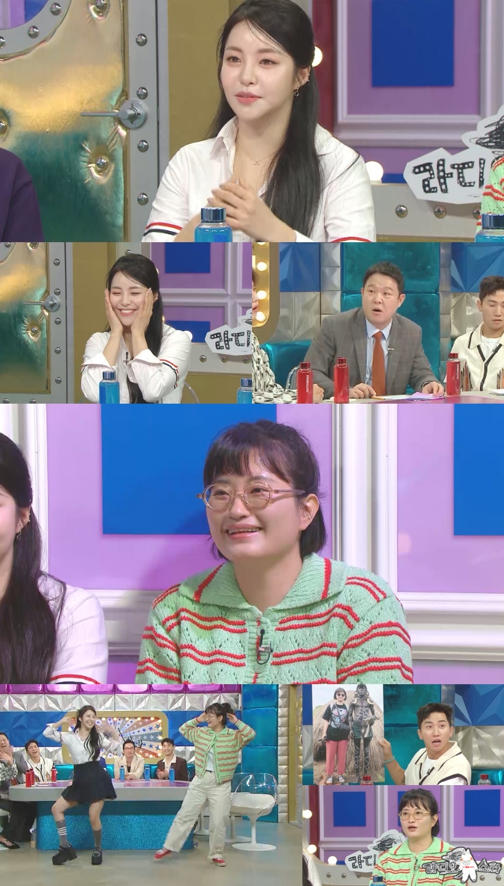 브브걸 유정, 이규한과 ♥스토리 공개 "첫 열애설 부인한 이유는..."