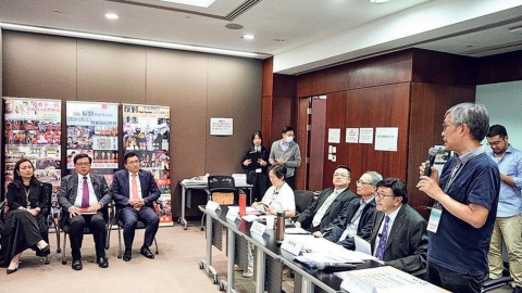 홍콩서 열리는 ‘게이 게임’ 반대 목소리 “국가안보 전복 의도 있어”