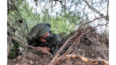 이스라엘 "친이란 민병대, 헤즈볼라 지원 위해 레바논 이동"