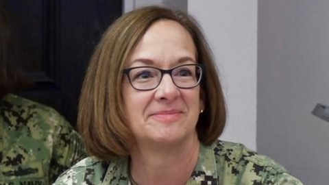 美 해군 첫 여성 참모총장 탄생…합참회의 女 참여도 최초  