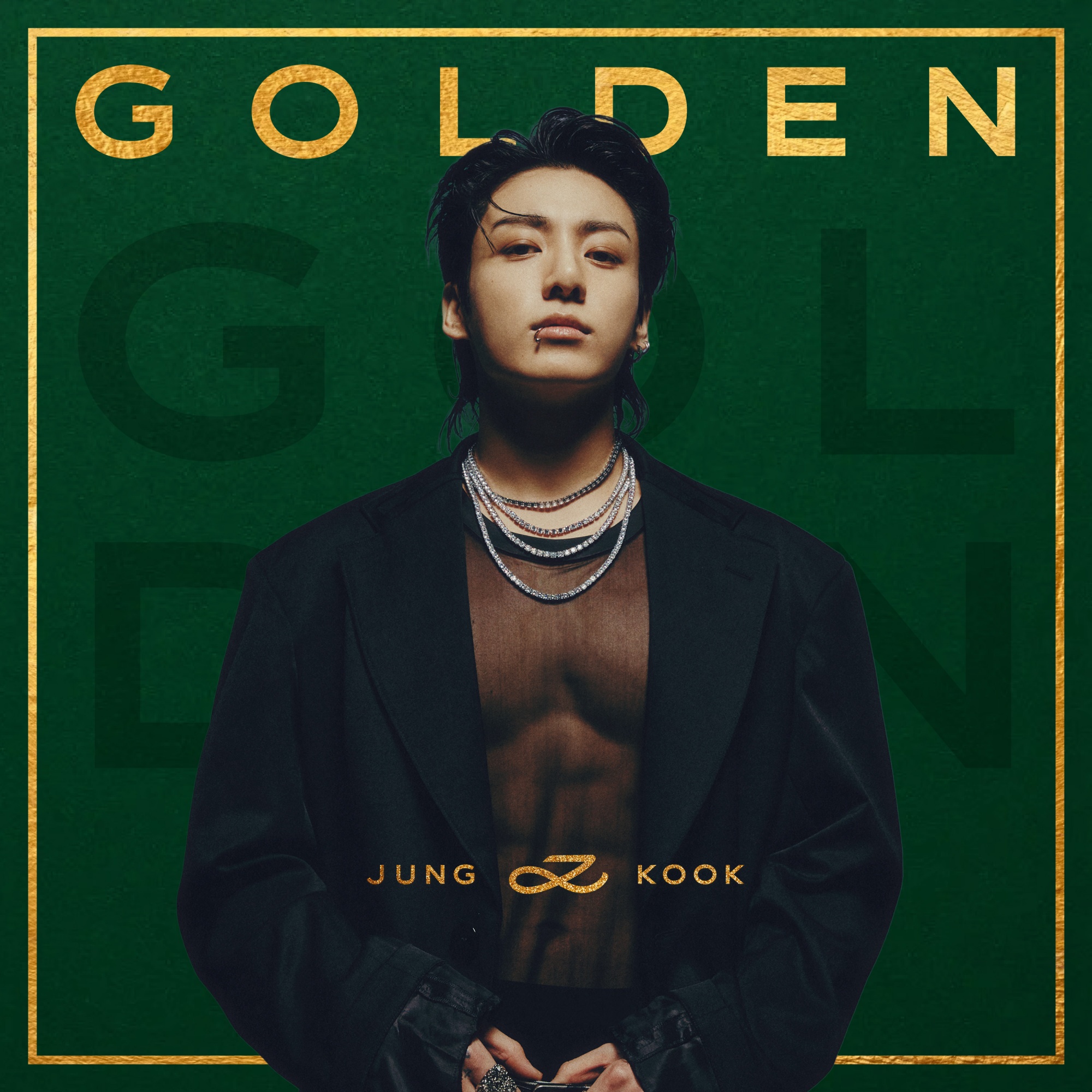 BTS 정국, 오늘(3일) 신보 '골든' 발매…황금빛 솔로 활동 시작
