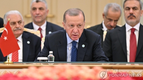 에르도안 "네타냐후, 대화상대 아냐...전쟁범죄로 ICC 제소"